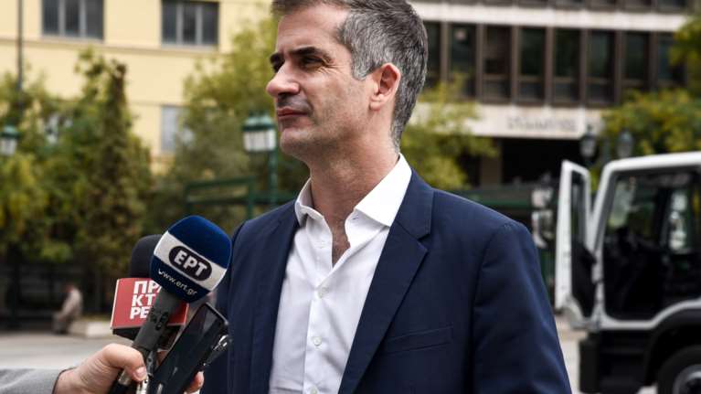 Δεν θα γίνει νέο συντριβάνι στην Αθήνα- Τι δήλωσε ο Κώστας Μπακογιάννης