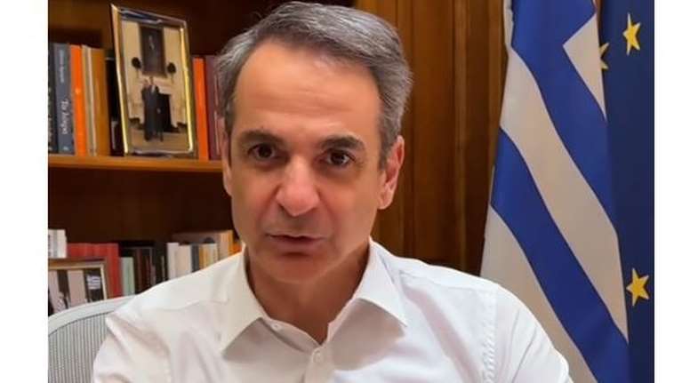 Κυριάκος Μητσοτάκης στο TikTok για το Youth Pass: &quot;Αν έχεις γεννηθεί το 2005 ή το 2006, έχεις 150 ευρώ&quot;