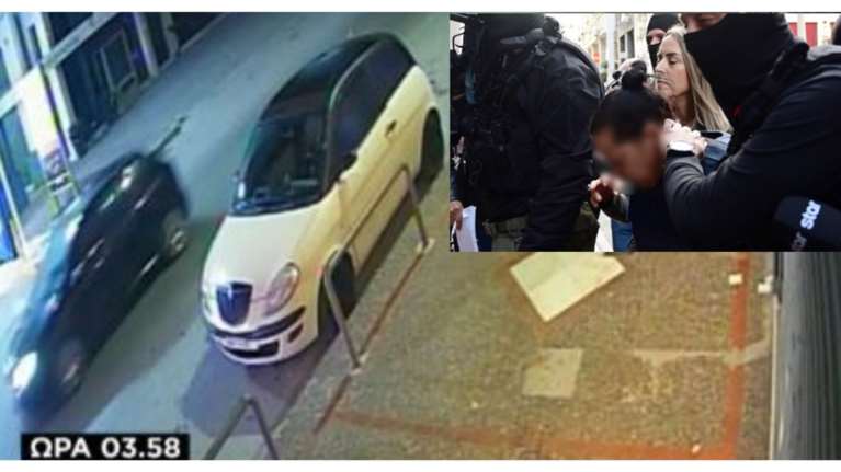 Σαλαμίνα: Το αυτοκίνητο και τα δρομολόγια της 46χρονης πριν και μετά τη δολοφονία της πεθεράς της