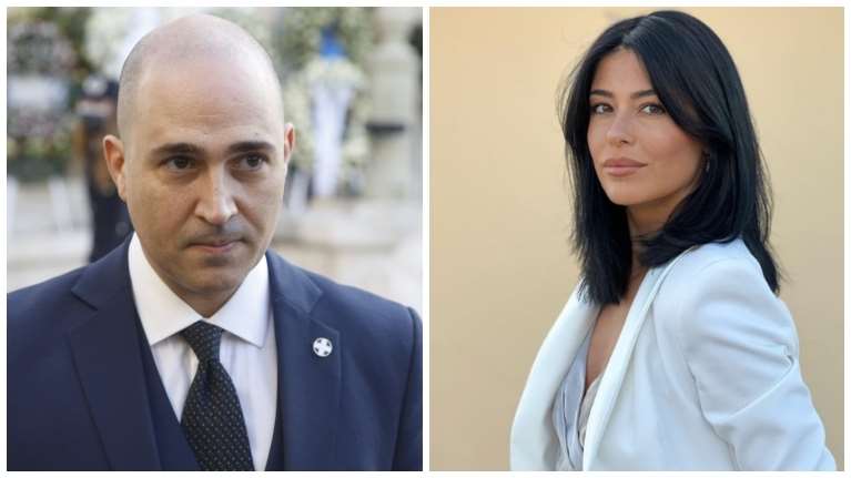 &quot;Σόου και ξεπούλημα&quot;: Αγριος καβγάς και διαζύγιο Μπογδάνου - Λατινοπούλου για τη σύμπραξη με το κόμμα Εμφιετζόγλου