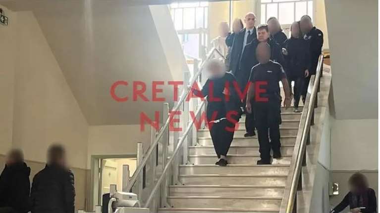 Κρήτη: Οι επικές ατάκες του γαμπρού με την κοκαΐνη που συνελήφθη την ημέρα του γάμου του με τους 16 κουμπάρους