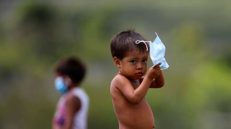 Βραζιλία: Ξεπέρασε το φράγμα των 60.000 νεκρών από κορονοϊό