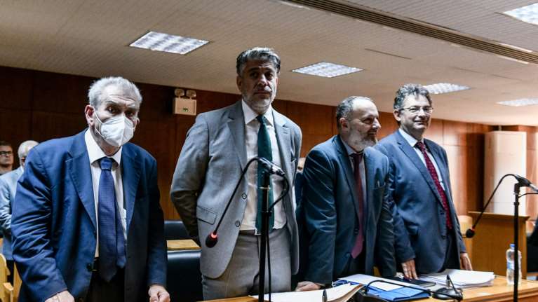 Novartis: &quot;Η Ράικου δεν εξέφρασε παράπονα κατά του Παπαγγελόπουλου&quot; είπε η Δημητρίου- Ολοκλήρωσε την κατάθεση ο Βαξεβάνης