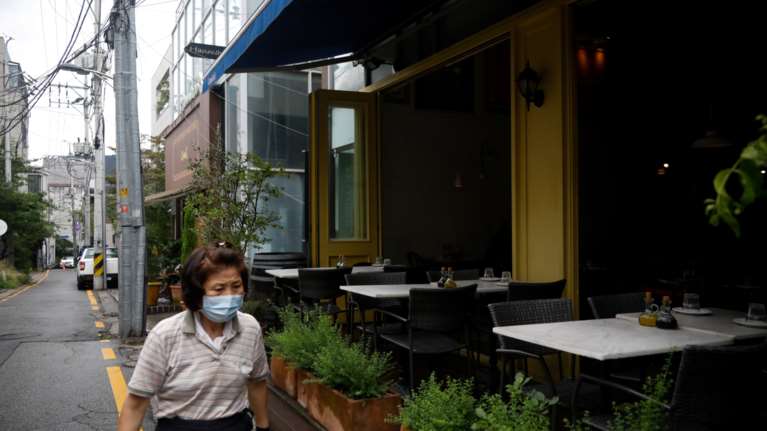 Κορονοϊός: Αυστηρά μέτρα στη Νότια Κορέα - &quot;Γυρίστε σπίτι κατευθείαν μετά τη δουλειά, όχι επαφές&quot;