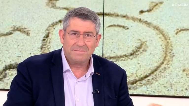 Ο Άκης Παυλόπουλος στην τελευταία του εκπομπή στο Open - Όσα είπε στο αντίο του