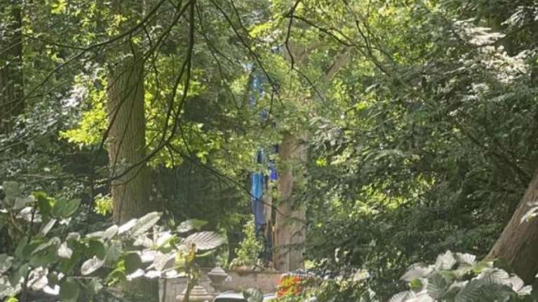 Βρετανία: Αερόστατο πήρε φωτιά στον αέρα -  Mάρτυρες είδαν &quot;μπάλα φωτιάς&quot; και άκουσαν &quot;κραυγές&quot;