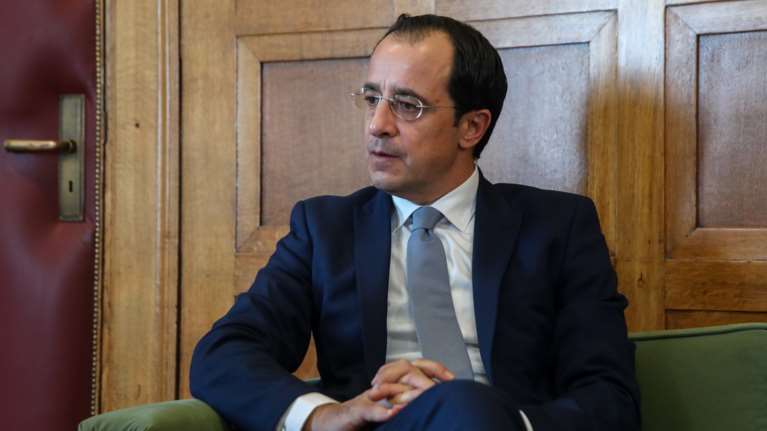 Συγχαρητήρια στον Κυριάκο Μητσοτάκη από τον Κύπριο Πρόεδρο, Νίκο Χριστοδουλίδη