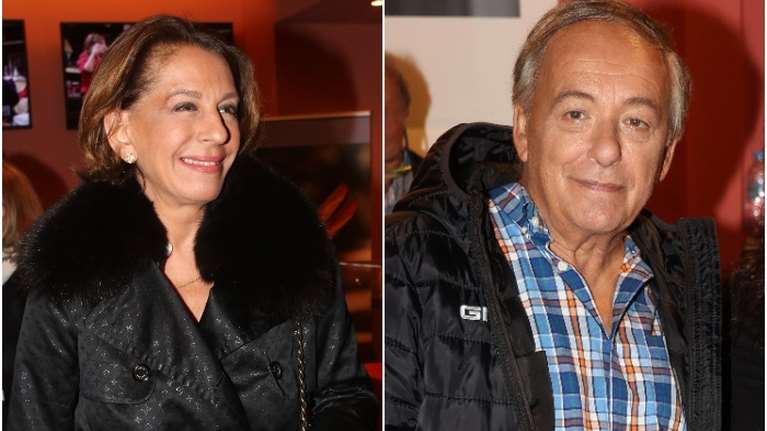 Η &quot;κατά λάθος&quot; βόμβα Μικρούτσικου για τη σχέση του με την Ολγα Τρέμη: Ημουν ο πρώτος άντρας της- Οταν την είδα, αγρίεψα