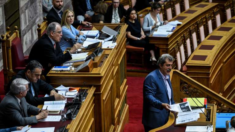 Εκθέτει τον Πολάκη ο διοικητής του &quot;Σωτηρία&quot;: Διαθέσιμες και οι 50 κλίνες ΜΕΘ του νοσοκομείου