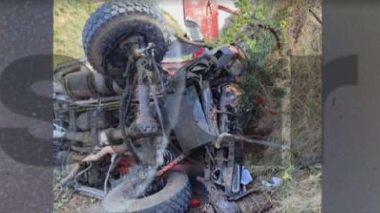 Τραγωδία στην Εύβοια με νεκρό πυροσβέστη: &quot;Του είπα να προσέχεις&quot;, σπαράζει καρδιές η μητέρα του