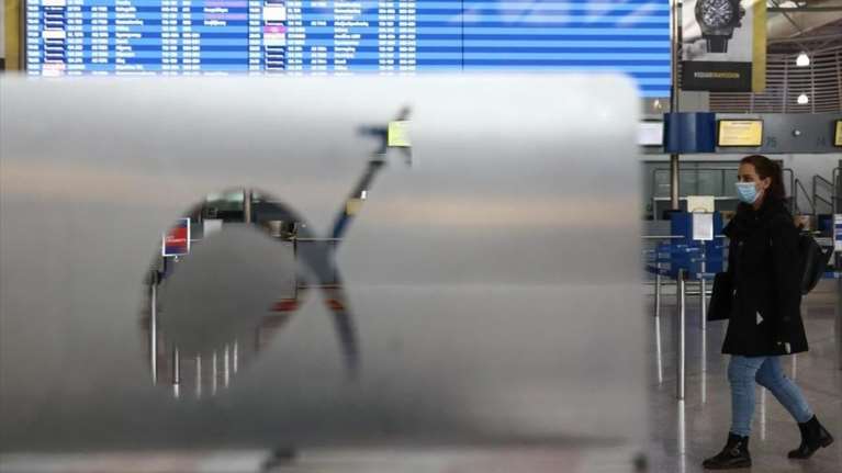 Ανατροπή: Στην &quot;πράσινη λίστα&quot; του Βελγίου η Ελλάδα: Χωρίς τεστ και καραντίνα