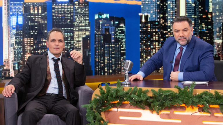 Ένταση μεταξύ Γρηγόρη Αρναούτογλου και Σταμάτη Γαρδέλη: &quot;Με στενοχωρείς, δεν καταλαβαίνει ο κόσμος τι εννοείς&quot;