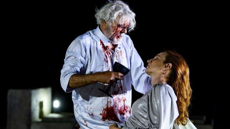 Πρωτοφανής ανταπόκριση για τον Οιδίποδα του Χουβαρδά στην Επίδαυρο - Τελευταία εισιτήρια για την πρεμιέρα