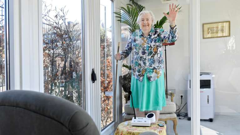 Ολλανδία: Μια υπεραιωνόβια 107 ετών ο γηραιότερος άνθρωπος στον πλανήτη που επέζησε από κορονοϊό