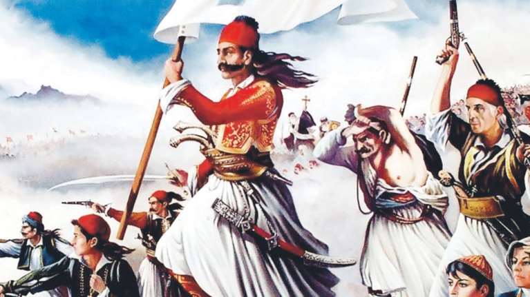 Έρευνα για το &quot;1821&quot;: Οι αγαπημένοι Ήρωες των Ελλήνων - Διχασμένες οι απόψεις για το αν η Επανάσταση ξεκίνησε την 25η Μαρτίου