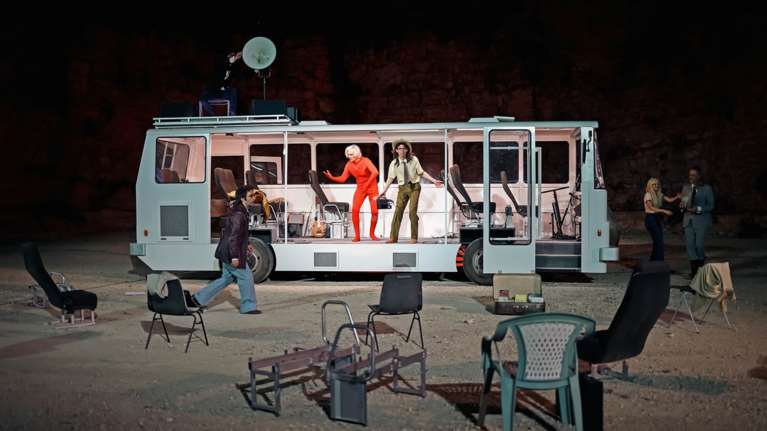 &quot;Ο κήπος των ηδονών&quot; του Φιλίπ Κεν στο Ηρώδειο: Μια φαντασμαγορική παράσταση, ένα αλληγορικό υπερθέαμα μακαριότητας και λαγνείας