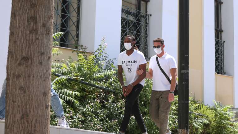 Υπόθεση Σεμέδο: Ελεύθερος με εγγύηση 5.000 ευρώ και ο 40χρονος Νιγηριανός