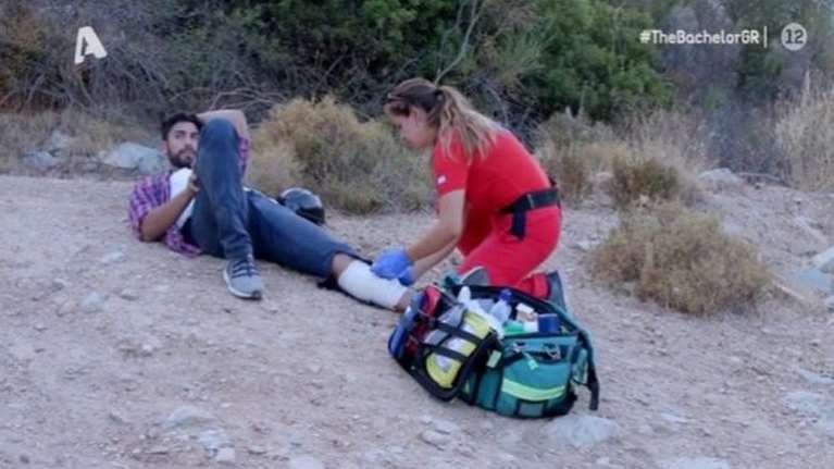 Bachelor: Εταιρεία με άλογα καταγγέλλει πως το ατύχημα ήταν σκηνοθετημένο