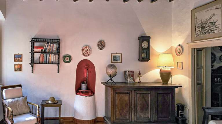 Ένα καλοκαιρινό καταφύγιο στην Ύδρα