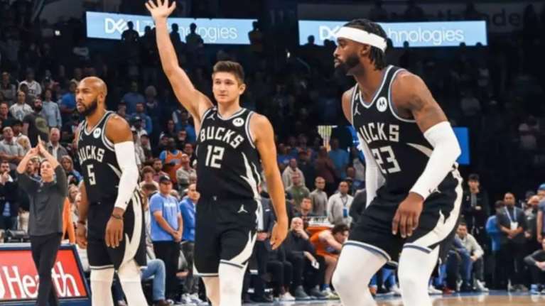 Θάντερ-Μπακς 132-136: Δέκατη νίκη χωρίς τον Γιάννη