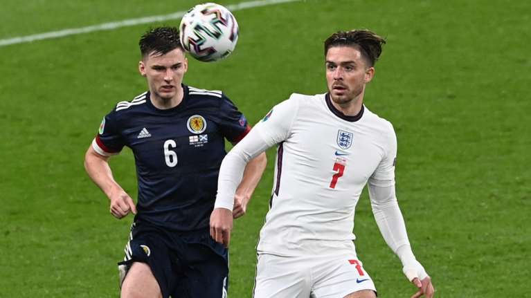 Euro 2020: Αγγλία – Σκωτία 0-0: Χωρίς νικητή το ντέρμπι του Ηνωμένου Βασιλείου [Βίντεο]