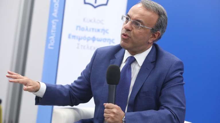 Σταϊκούρας: Το καλοκαίρι θα δημιουργηθεί νέος δημοσιονομικός χώρος - Θα επιστραφεί στους πολίτες