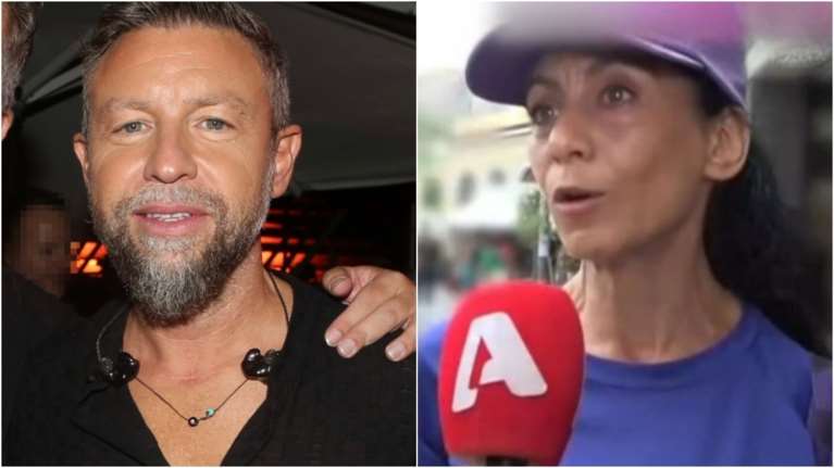 Φιλοθέη Μωβ: Τι απάντησε στον Γιάννη Βαρδή που είπε ότι την απεχθάνεται [βίντεο]