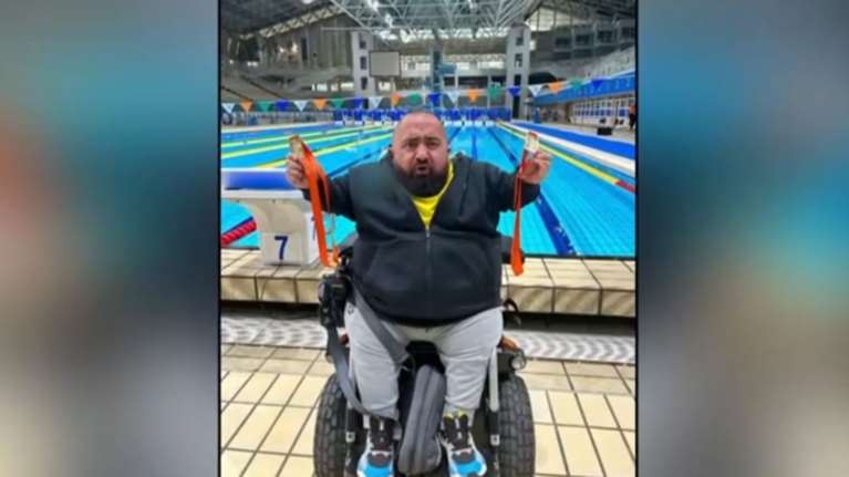 Δημήτρης Καρυπίδης: Ο παραολυμπιονίκης έμεινε εκτός των αγώνων στο Παρίσι επειδή δεν του κάλυψαν τα έξοδα