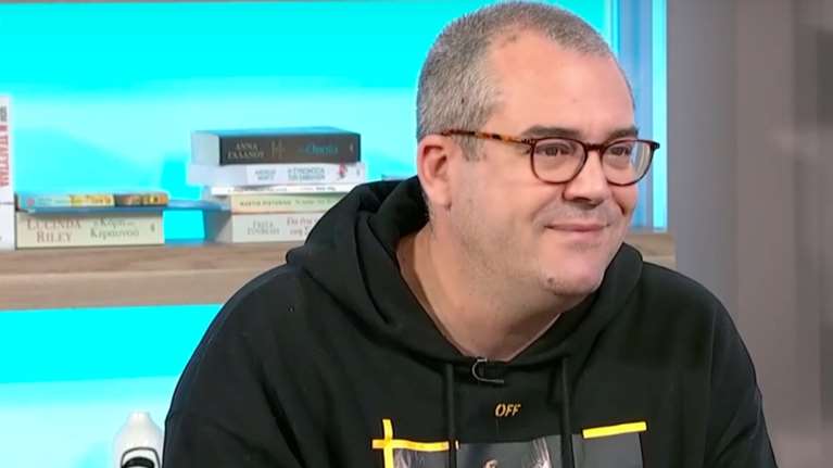 Πυγμαλίων Δαδακαρίδης: &quot;Ευχαριστώ τους γονείς μου που συμπεριφέρθηκαν θετικά σε κάτι αβέβαιο και δύσκολο&quot;