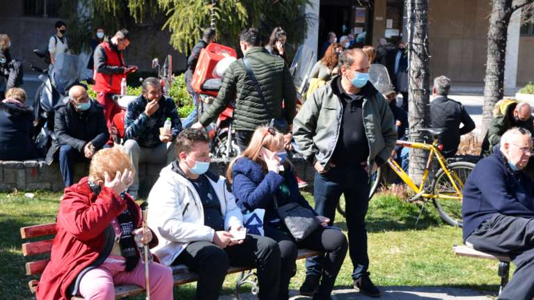 Σεισμός Ελασσόνας: Το ρήγμα του Τυρνάβου έδωσε τον σεισμό των 6 Ρίχτερ- Δεν έχει δώσει μεγαλύτερο