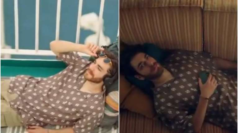 Ο ανεμβολίαστος νεαρός που καταστρέφει τις διακοπές του- Το νέο σποτ για τον εμβολιασμό κατά του κορονοϊού