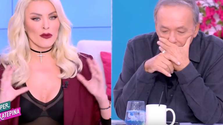Η Κατερίνα Καινούργιου σε απίστευτο ξέσπασμα κατά της Φαίης Σκορδά: &quot;Κάνει 5%, σήμερα θα τους ανεβάσουμε! &quot;