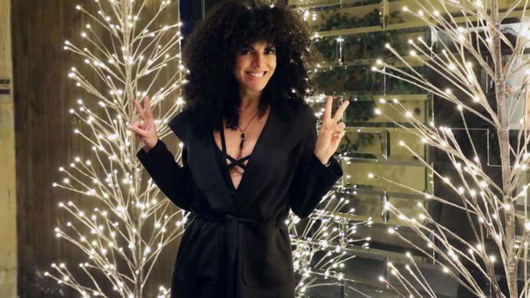 Η Μαρία Σολωμού σε νέες δηλώσεις για την προσωπική της ζωή: &quot;Ξέρω και κρύβομαι πάρα πολύ καλά&quot;