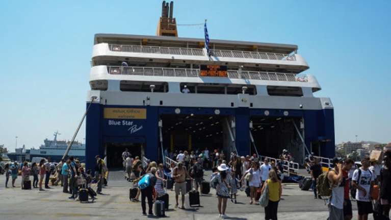 ΠΝΟ: Πολλαπλά κρούσματα κορονοϊού σε πλοία της ακτοπλοΐας