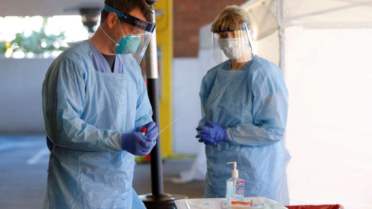 &quot;Καμπανάκι&quot; ΠΟΥ:  Θα γίνουν κι άλλες χώρες Ιταλία λόγω κορονοϊού