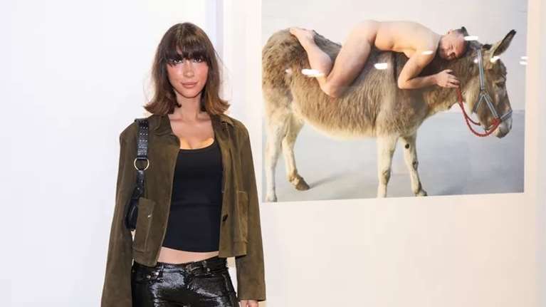 Χριστιάνα Μπέτα: Η κόρη της Νατάσας Θεοδωρίδου, όπως δεν την έχουμε ξαναδεί