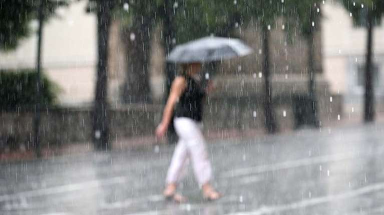 Αίθριος καιρός με τοπικές βροχές και καταιγίδες το μεσημέρι και το απόγευμα