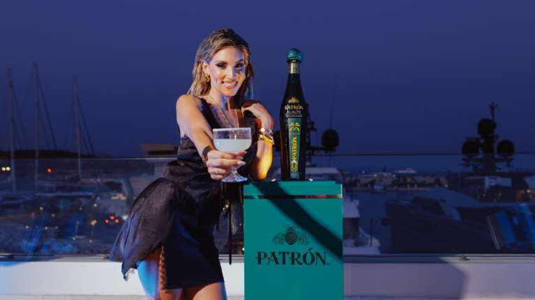 Η τεκίλα PATRÓN σε νέα ύψη με την κυκλοφορία της ultra premium PATRÓN EL ALTO