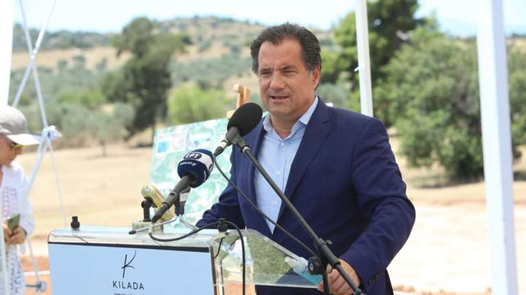 Γεωργιάδης: Το κράτος θα πληρώνει το μεγαλύτερο μέρος τη δόσης των κόκκινων δανείων για δάνεια α&#39; κατοικίας