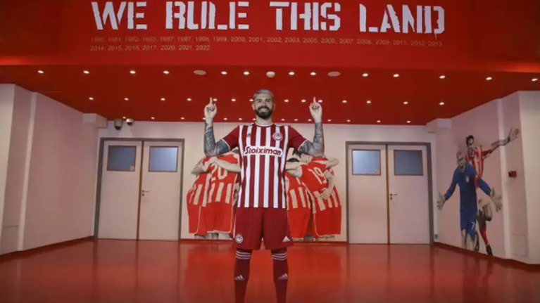 Άβιλα: &quot;Ανυπομονώ για την ατμόσφαιρα στο Γ. Καραϊσκάκης&quot;