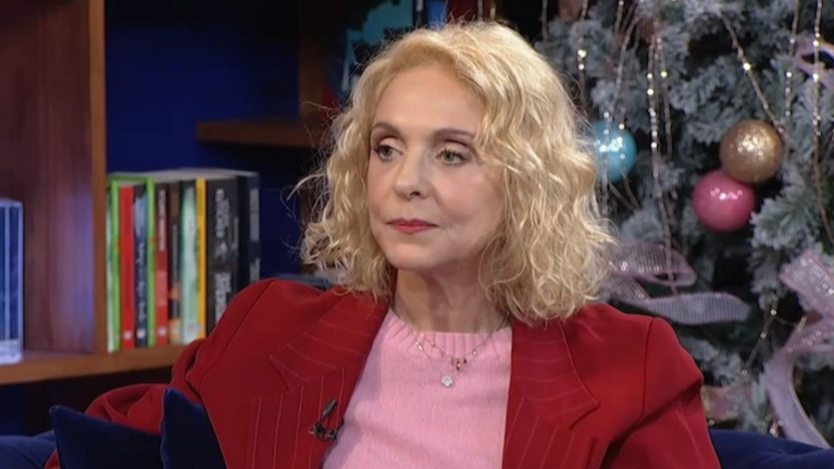 Η Ναταλία Τσαλίκη σε μία σπάνια εξομολόγηση για την οικογένειά της: &quot;Υπήρχαν προσωπικές κόντρες, είχα να μιλήσω στους γονείς μου τρία χρόνια&quot;