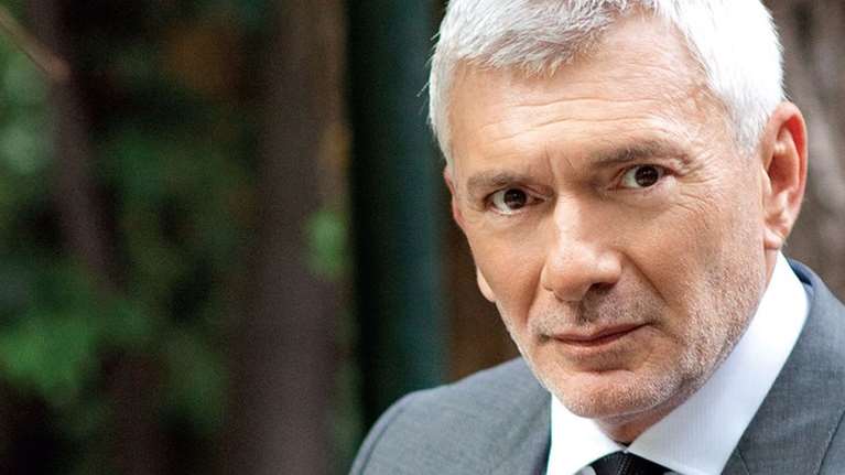 Σοκάρει η εξομολόγηση του Ερρίκου Πετιλόν: Ζω από την Πρόνοια