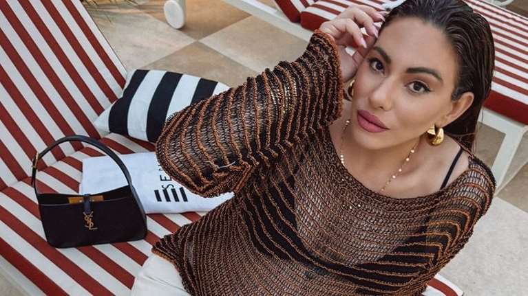 Στιγμές ευτυχίας για την Ευρυδίκη Βαλαβάνη: &quot;Όλος ο κόσμος μου στην αγκαλιά μου&quot;