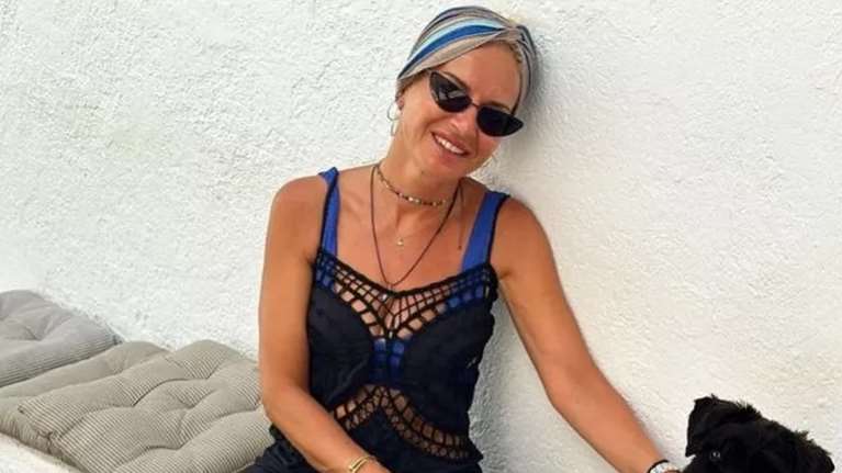 Πιο εξοικειωμένη από ποτέ με την εικόνα της η Μαρία Μπεκατώρου: Ανάρτησε φωτογραφία με μπικίνι χωρίς ρετούς