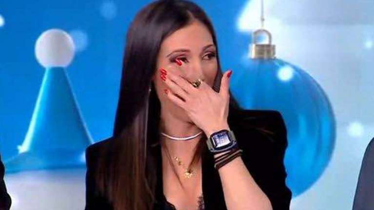 Δάκρυσε η Ανθή Βούλγαρη: &quot;Καλέ τι συγκίνηση είναι αυτή&quot;