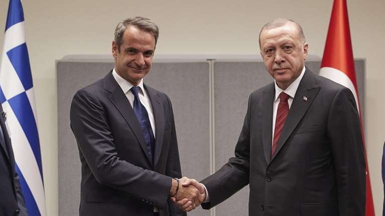 Economist: Συνάντηση Μητσοτάκη - Ερντογάν το φθινόπωρο στο Βερολίνο