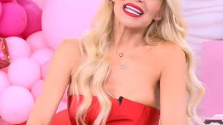 Κατερίνα Καινούργιου: Αποκάλυψε τι έκανε τη βραδιά του Αγίου Βαλεντίνου