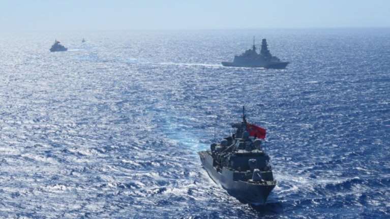 Σε νέο επίπεδο η προκλητικότητα της Τουρκίας: Δεσμεύουν με NAVTEX το Αιγαίο όλο το 2021 - Για ασκήσεις με πυρά