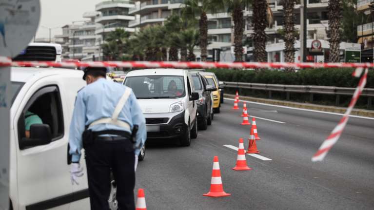 Κυκλοφοριακές ρυθμίσεις την Κυριακή λόγω αγώνα δρόμου - Πώς θα κινηθείτε