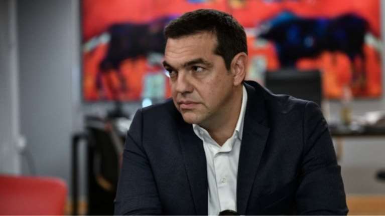 Τσίπρας για υπόθεση Λιγνάδη: Βαρύτατη η πολιτική ευθύνη Μητσοτάκη - Αποπέμψτε τη Μενδώνη και ζητήστε συγγνώμη
